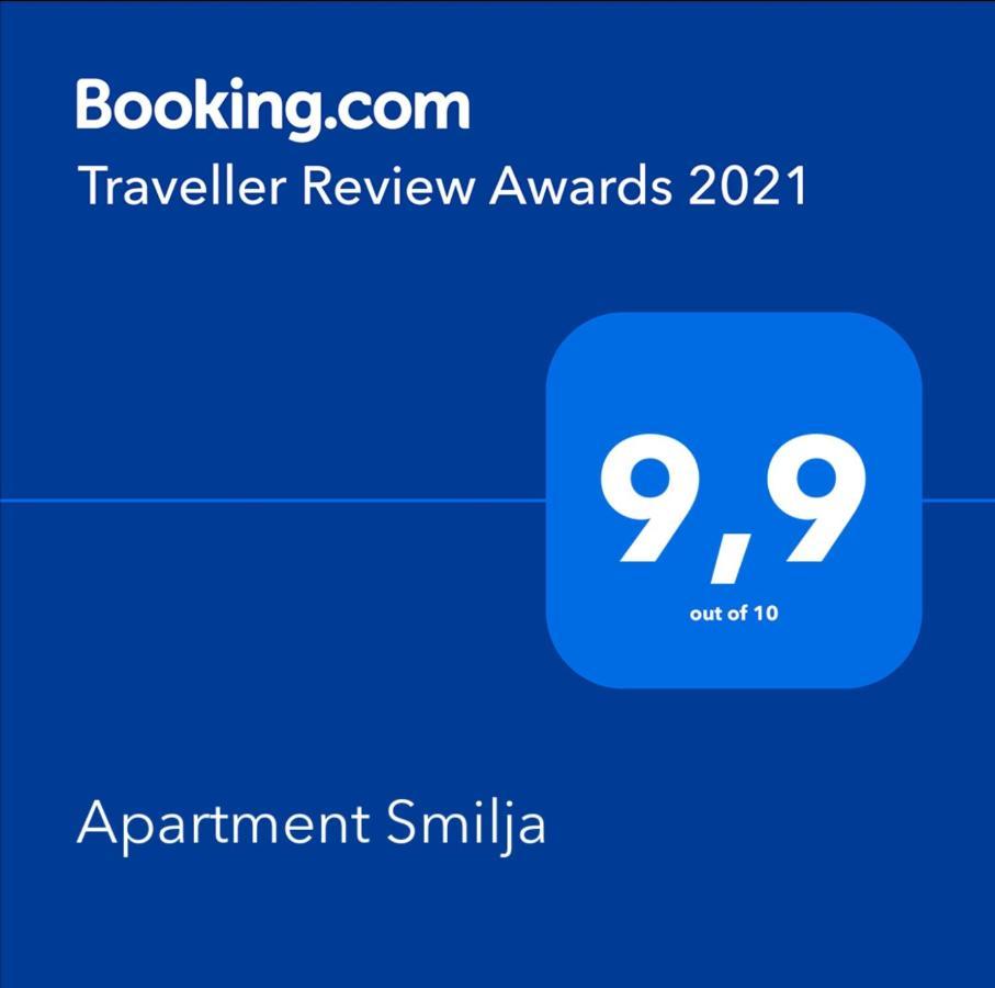 Apartment Smilja Malinska Exterior foto