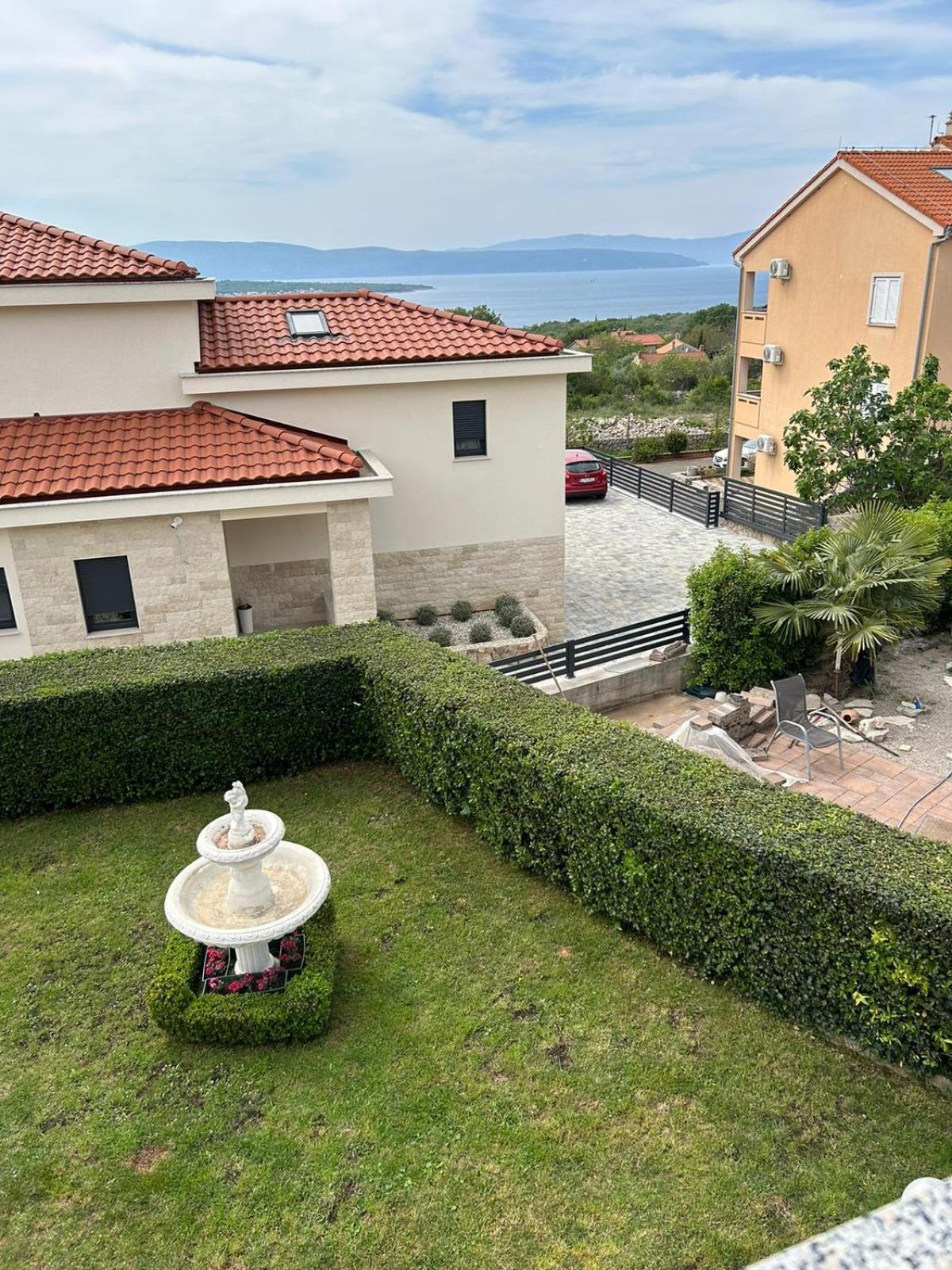 Apartment Smilja Malinska Exterior foto