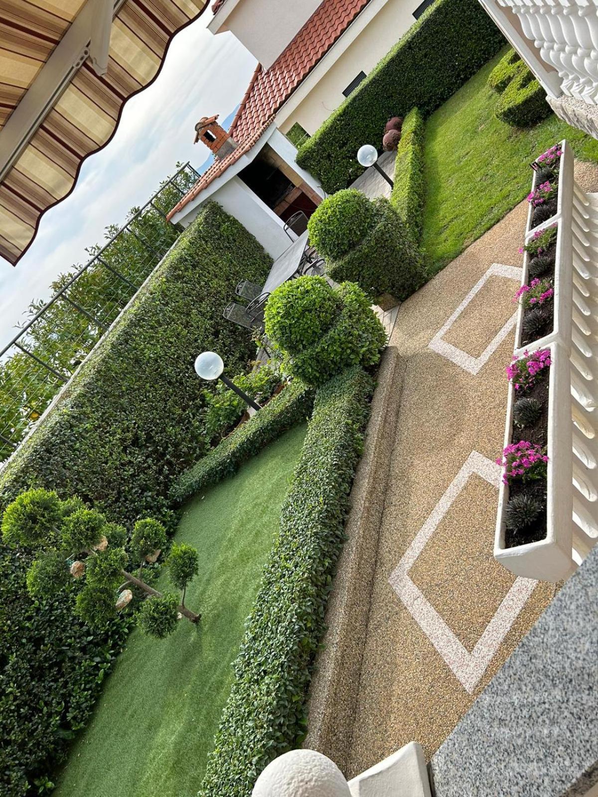 Apartment Smilja Malinska Exterior foto